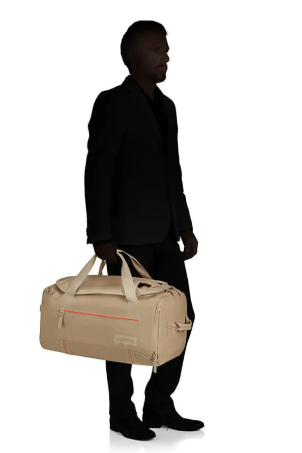 American Tourister Trailgo Matkakassi S Beige Best