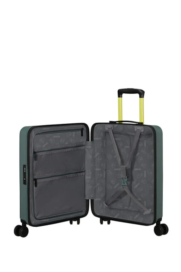 American Tourister TrailOn Lentolaukku Dark Forest Discount