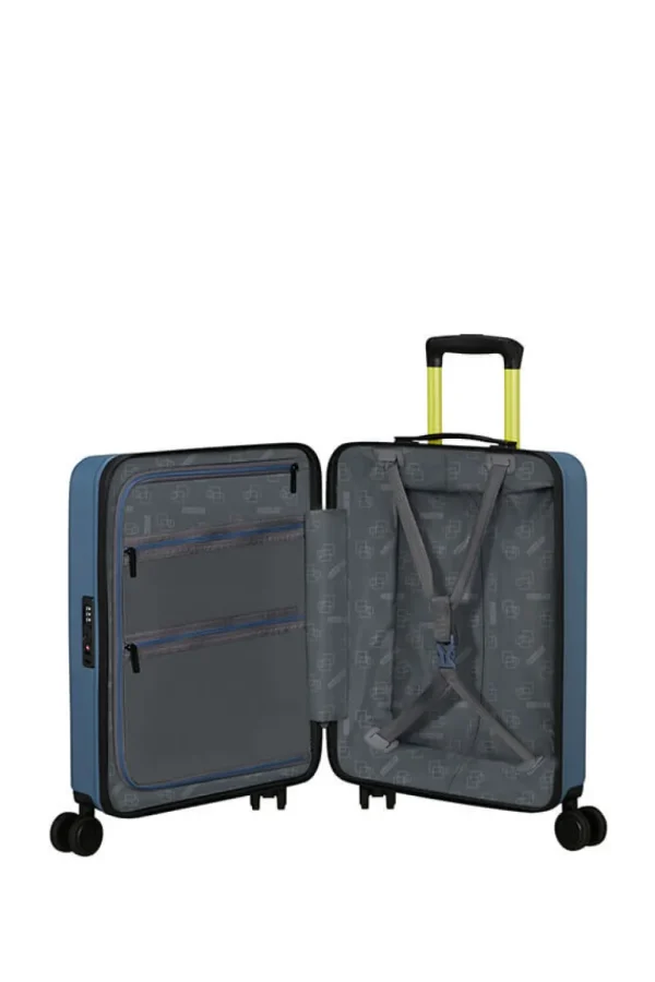 American Tourister TrailOn Lentolaukku Coronet Blue Discount
