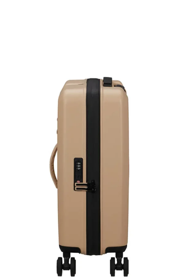 American Tourister TrailOn Lentolaukku Beige Outlet