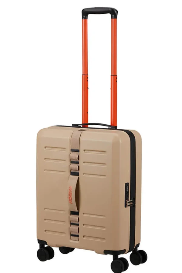American Tourister TrailOn Lentolaukku Beige Outlet