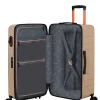 American Tourister TrailOn Trunk Beige Hot