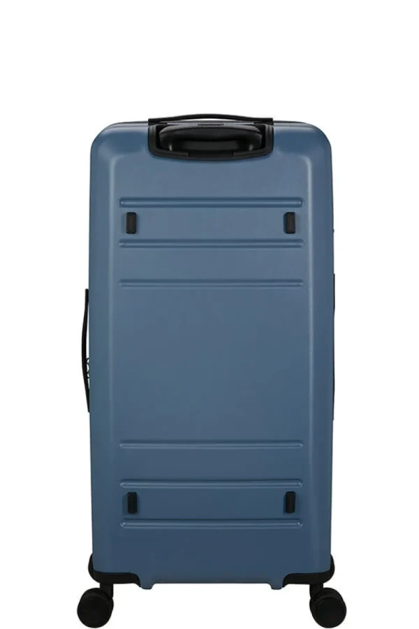 American Tourister TrailOn Trunk Coronet Blue Clearance
