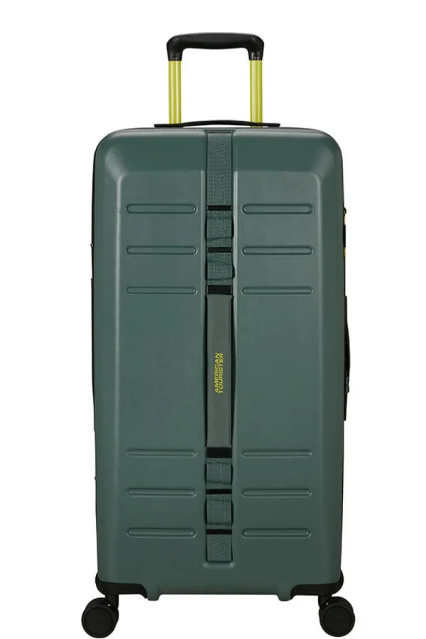 American Tourister TrailOn Trunk Dark Forest New