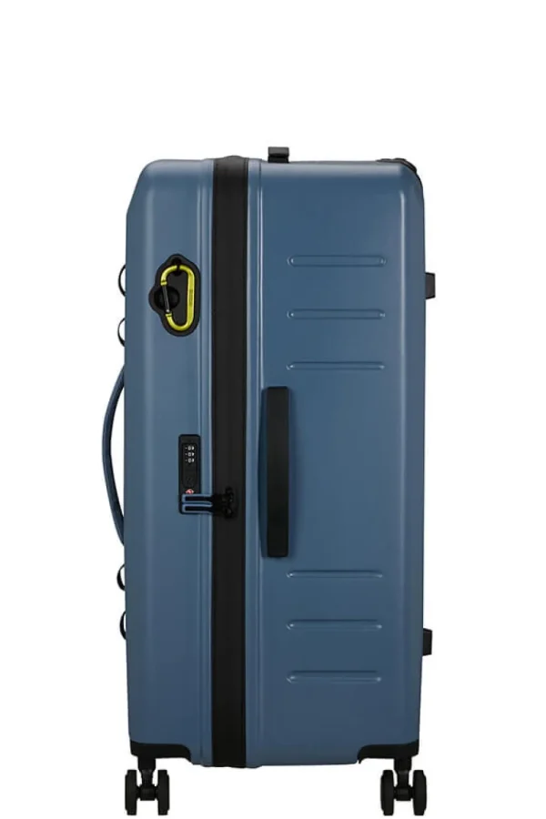 American Tourister TrailOn Trunk Coronet Blue Clearance