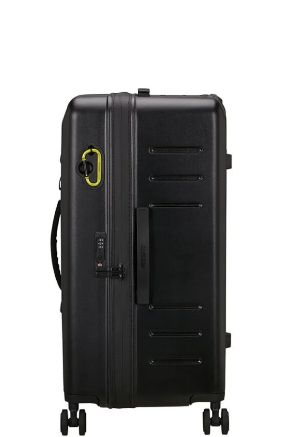 American Tourister TrailOn Trunk Black Hot