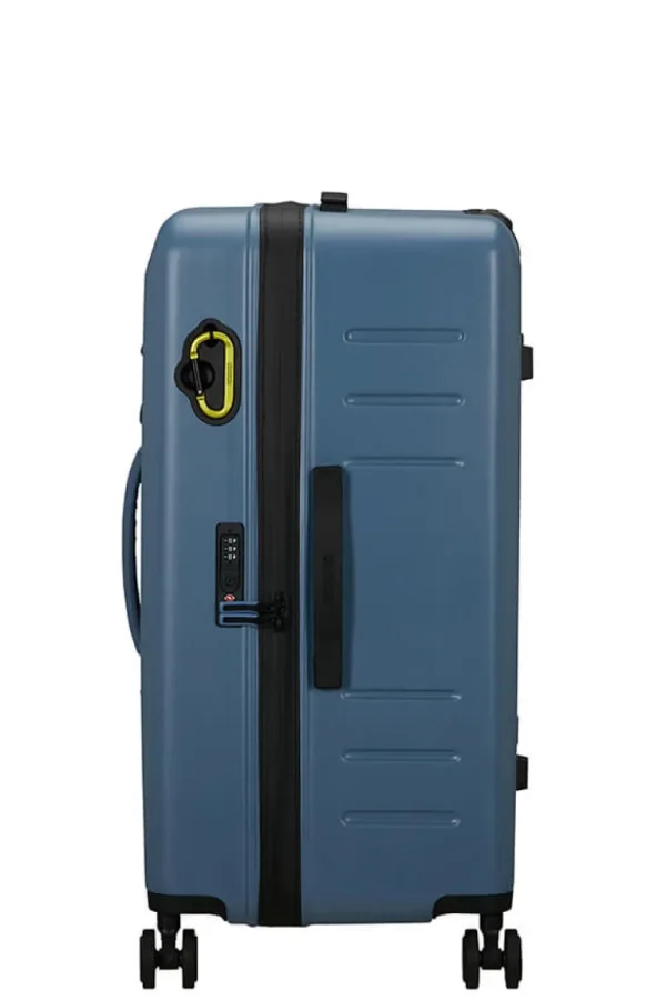 American Tourister TrailOn Trunk Coronet Blue Hot