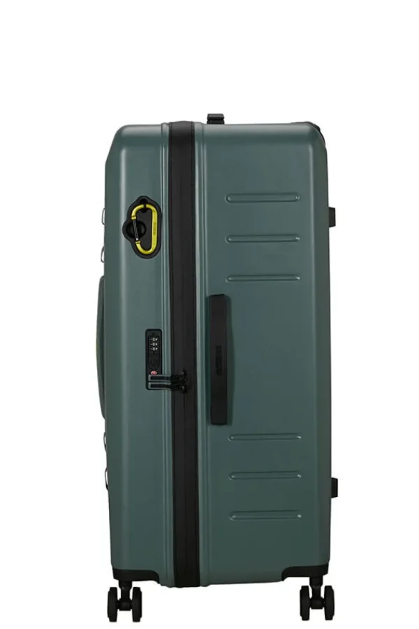 American Tourister TrailOn Trunk Dark Forest New