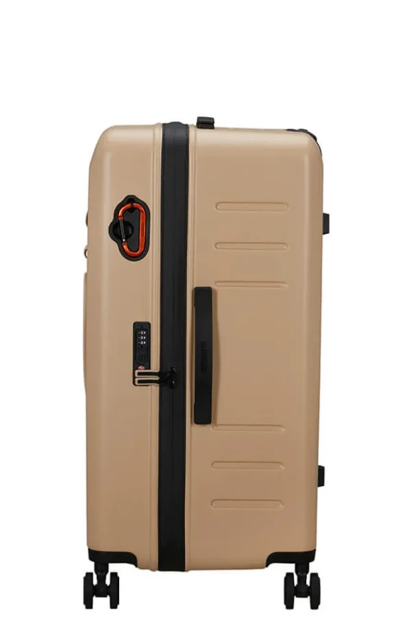 American Tourister TrailOn Trunk Beige Hot