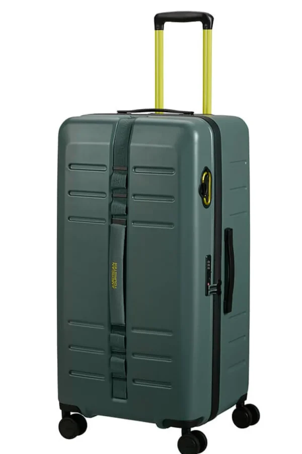 American Tourister TrailOn Trunk Dark Forest New