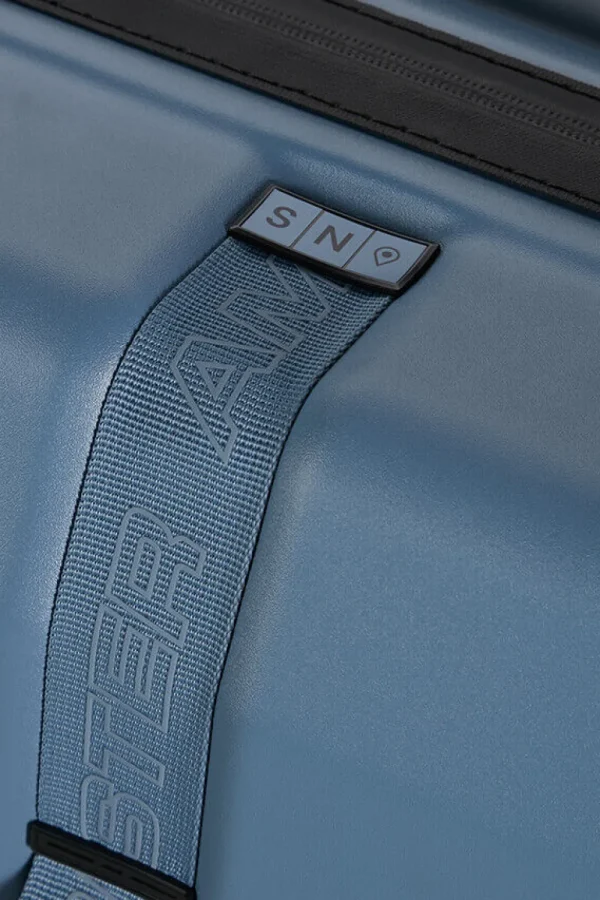 American Tourister TrailOn Trunk Coronet Blue Clearance