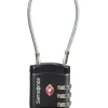 Samsonite Travel Accessories Lukko Black Sale