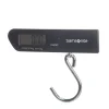 Samsonite Travel Accessories Matkalaukkuvaaka Black Fashion