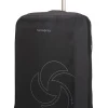 Samsonite Travel Accessories Suojapussi M/L - Spinner 75cm Black Hot