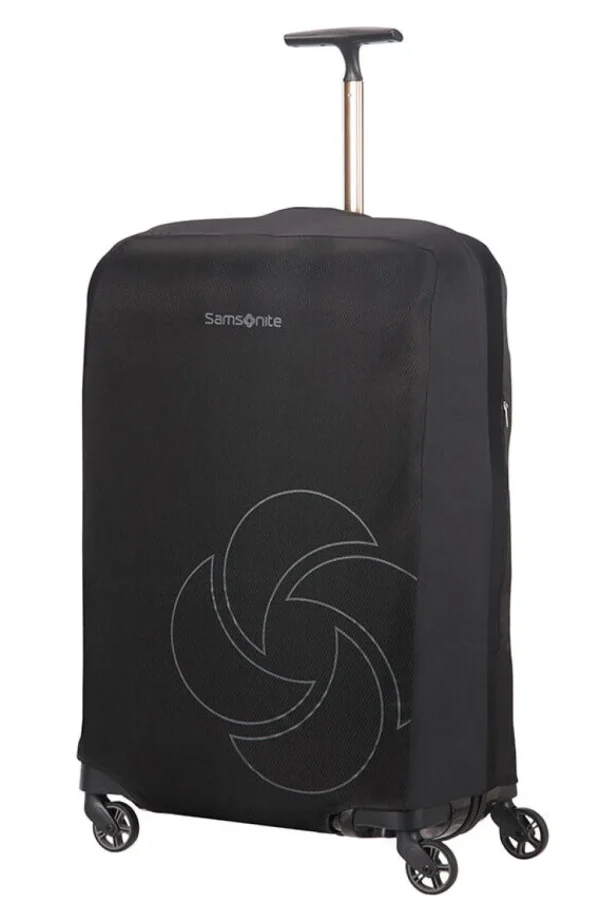 Samsonite Travel Accessories Suojapussi M/L - Spinner 75cm Black Hot