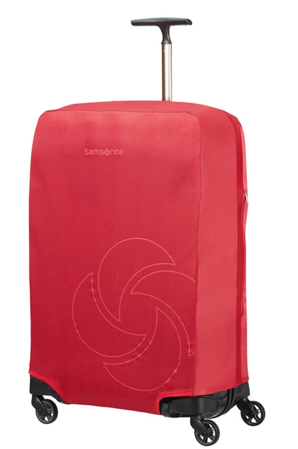 Samsonite Travel Accessories Suojapussi M - Spinner 69cm Red Sale