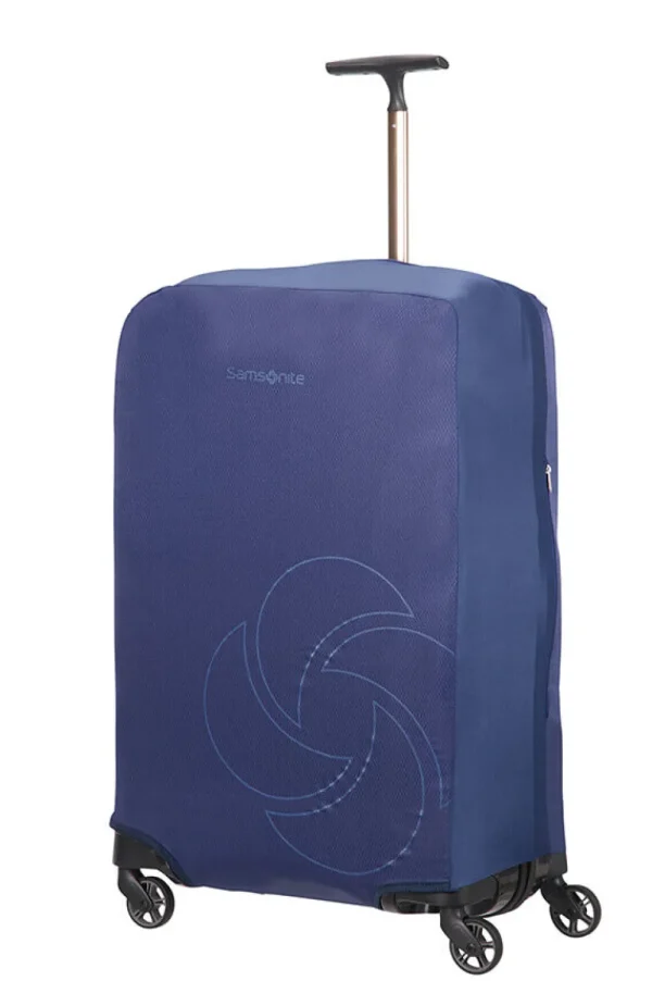 Samsonite Travel Accessories Suojapussi M - Spinner 69cm Midnight Blue Sale