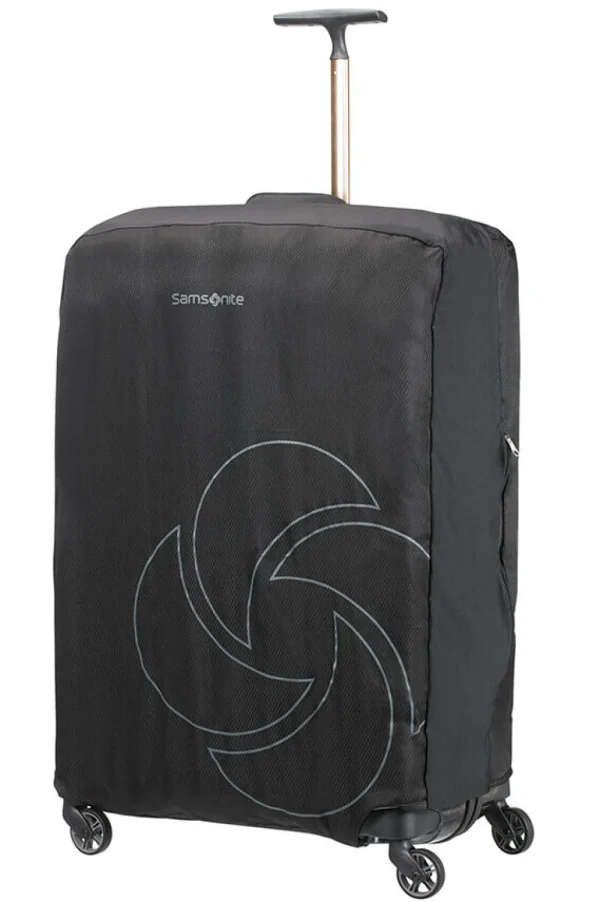 Samsonite Travel Accessories Suojapussi XL - Spinner 81cm + 86cm Black Discount