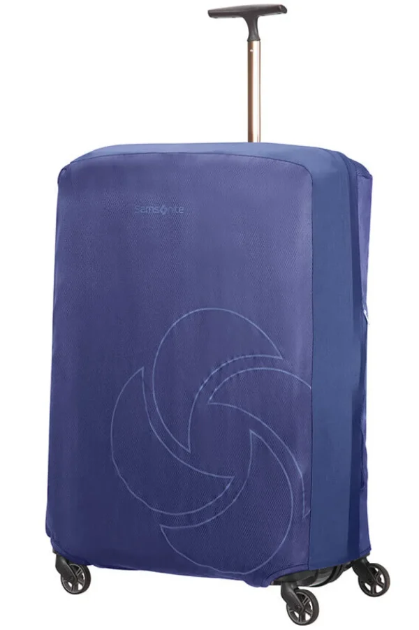 Samsonite Travel Accessories Suojapussi XL - Spinner 81cm + 86cm Midnight Blue Outlet