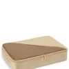 TUMI Travel Accessory Packing Cube Large Gold Discount