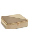 TUMI Travel Accessory Packing Cube Medium Gold Sale