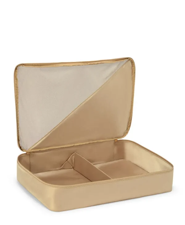 TUMI Travel Accessory Packing Cube Large Gold Discount