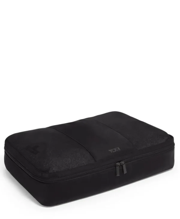 TUMI Travel Accessory Pakkauskuutiot L Black Fashion
