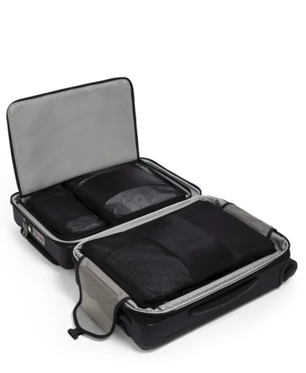 TUMI Travel Accessory Pakkauskuutiot S Black Sale