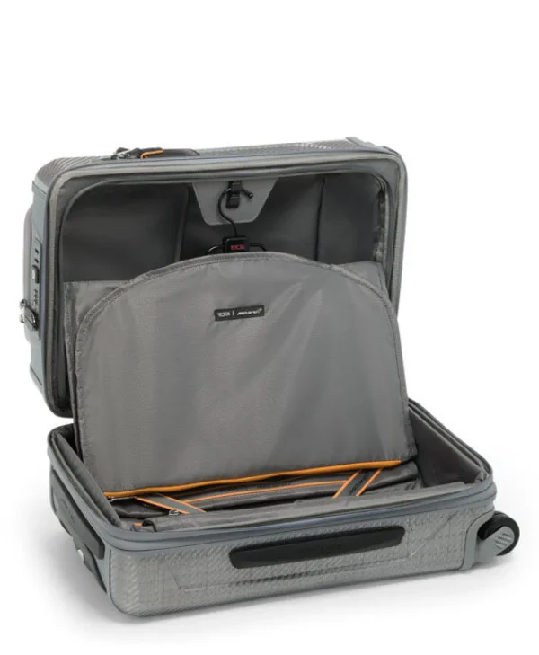 TUMI McLaren International Carry-on 56cm Super Grey Fashion