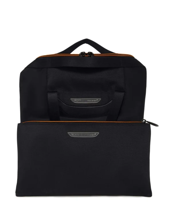 TUMI McLaren Matkakassi Black Fashion