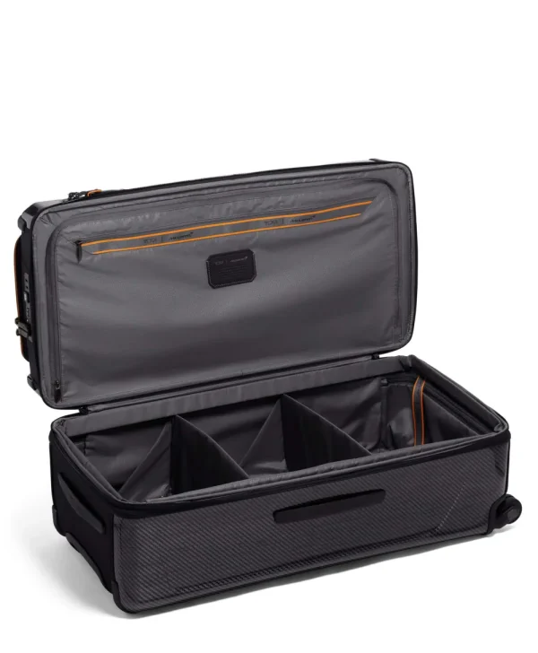 TUMI McLaren Nelipyöräinen matkalaukku Black New