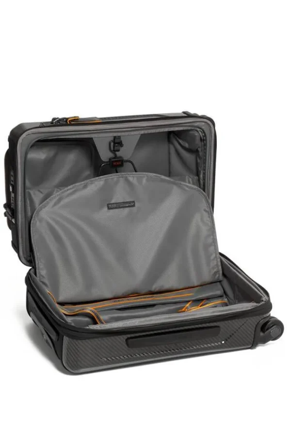 TUMI McLaren Nelipyöräinen laajennettava matkalaukku 56cm Black Fashion