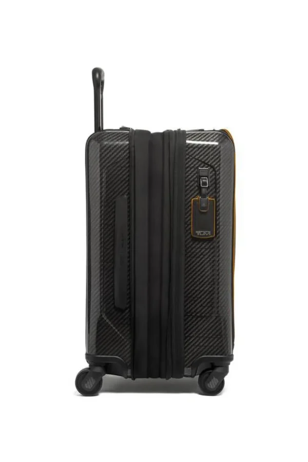 TUMI McLaren Nelipyöräinen laajennettava matkalaukku 56cm Black Fashion