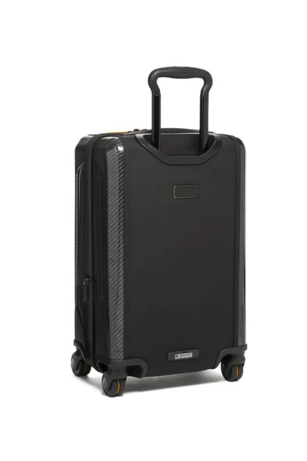 TUMI McLaren Nelipyöräinen laajennettava matkalaukku 56cm Black Fashion
