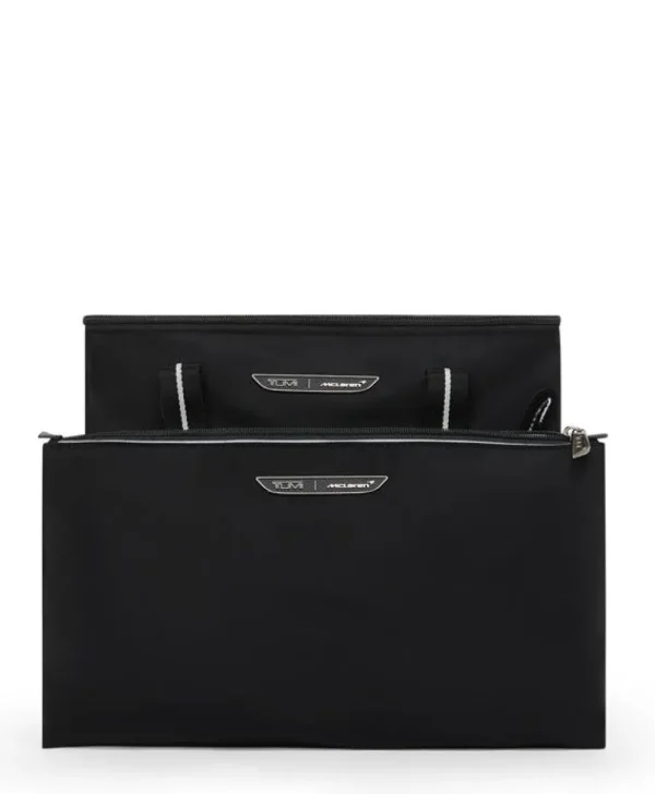 TUMI McLaren Olkalaukku Black/White Best