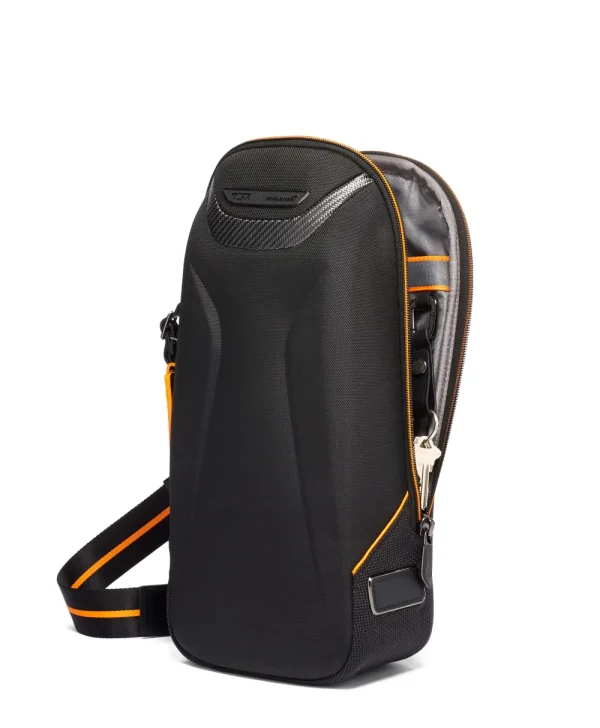 TUMI McLaren Olkalaukku Black Online