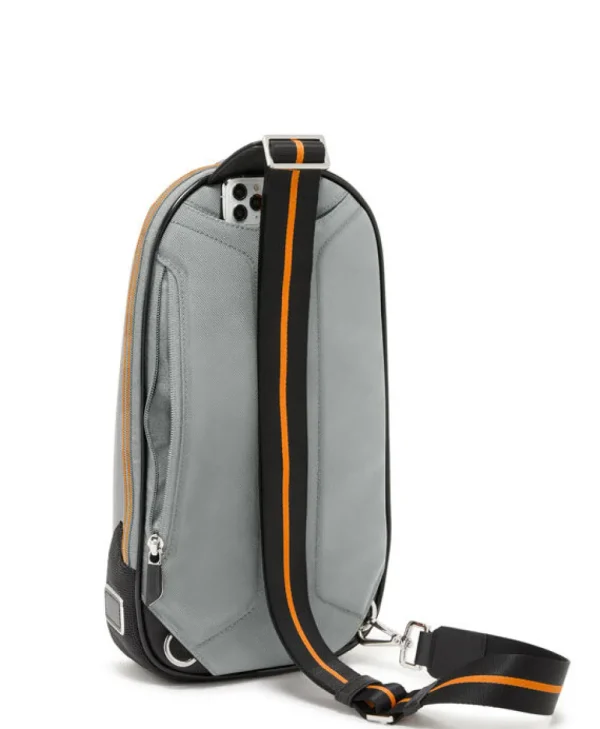 TUMI McLaren Olkareppu Super Grey New
