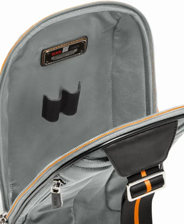 TUMI McLaren Olkareppu Super Grey New