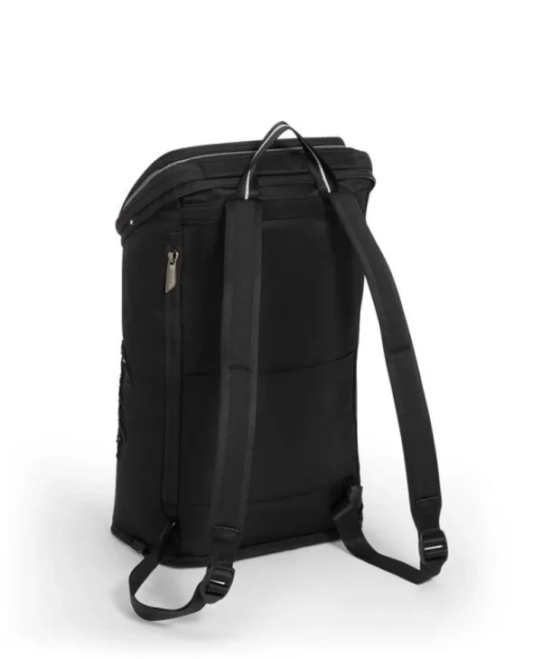 TUMI McLaren Reppu Black/White Hot