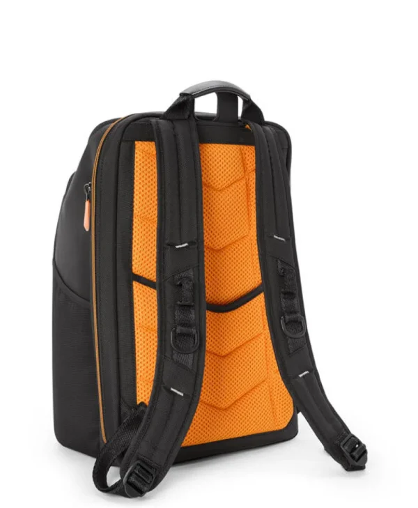 TUMI McLaren Reppu Black Discount