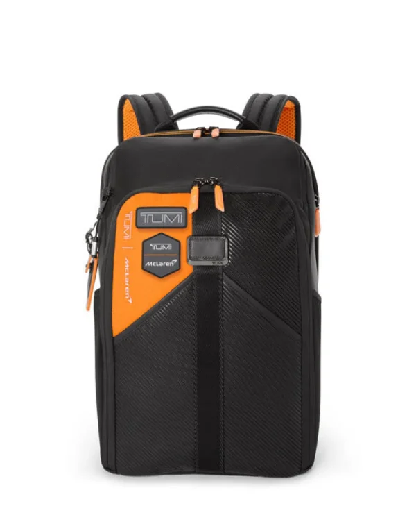 TUMI McLaren Reppu Black Discount