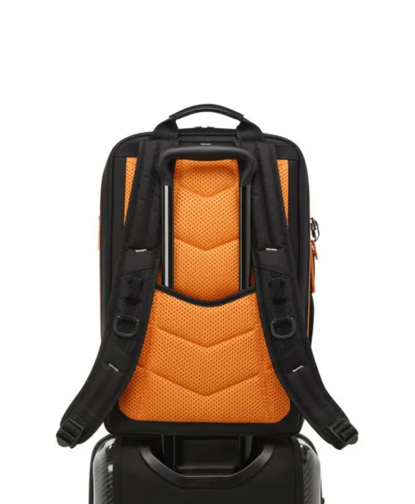 TUMI McLaren Reppu Black Discount