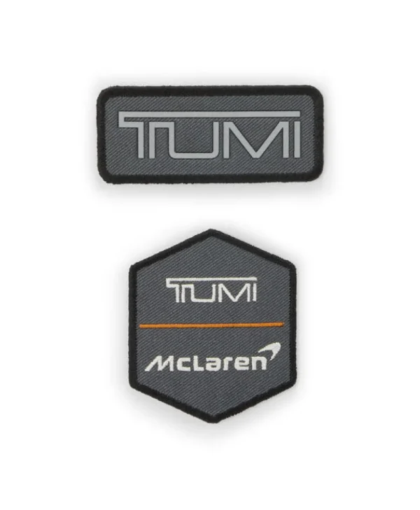 TUMI McLaren Reppu Black Discount