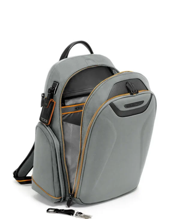 TUMI McLaren Reppu 15" Super Grey New