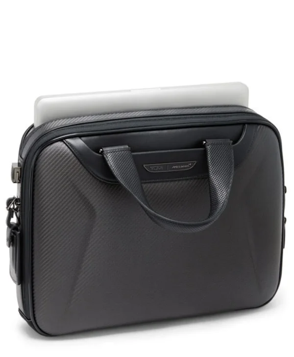 TUMI McLaren tietokonelaukku Carbon Best