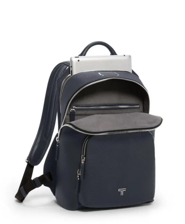 TUMI Turin Reppu Navy Hot