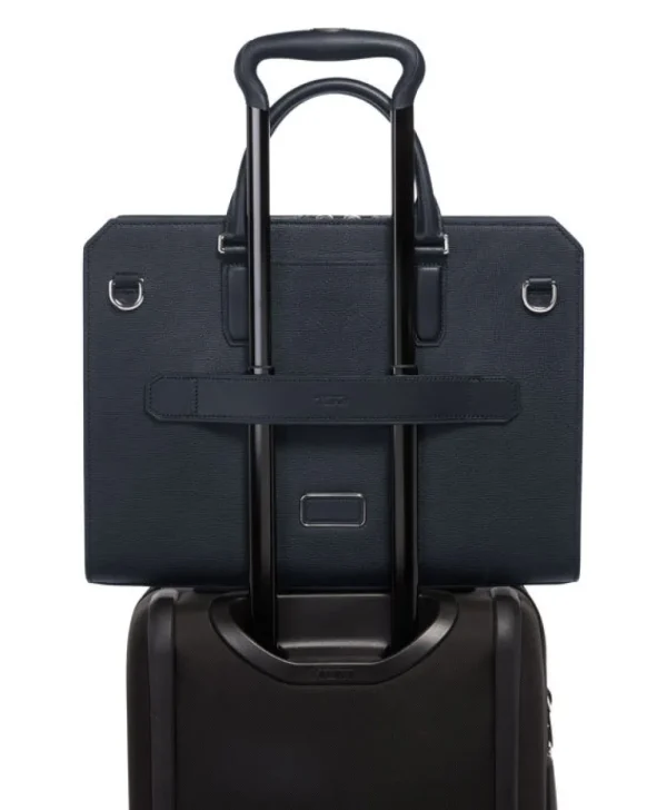 TUMI Turin tietokonelaukku Navy Online
