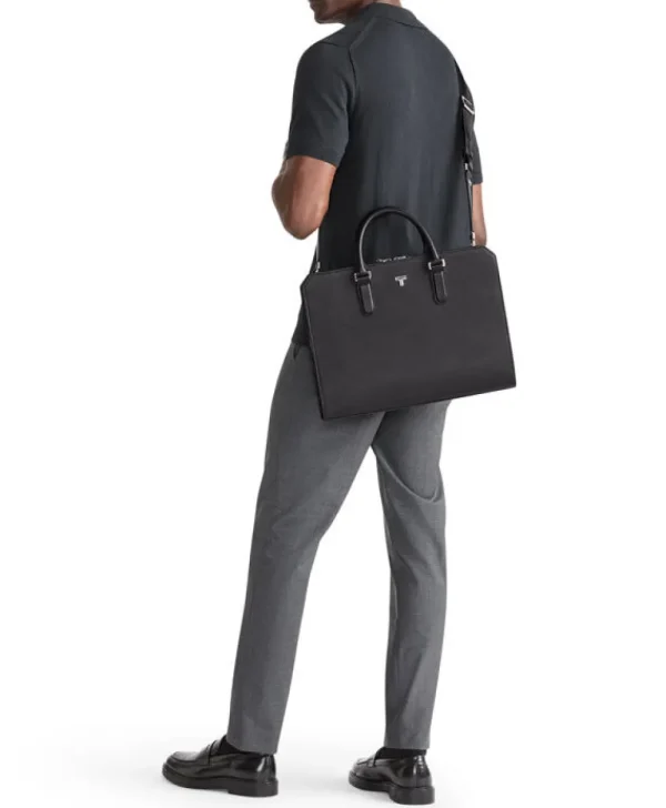 TUMI Turin tietokonelaukku Navy Online