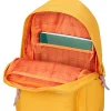 American Tourister UpBeat Reppu Yellow Hot