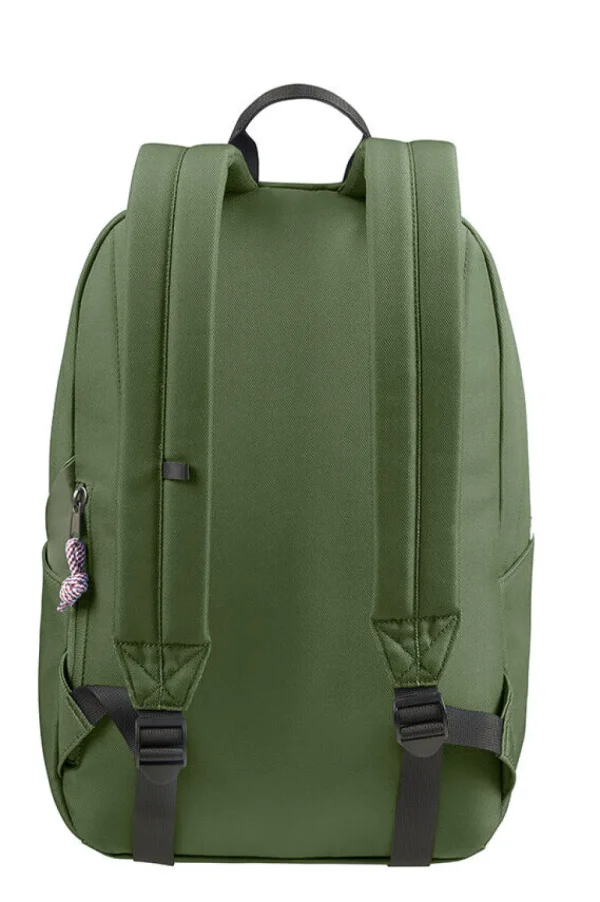 American Tourister UpBeat Reppu Olive Green Outlet